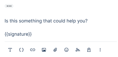 is this something that could help you