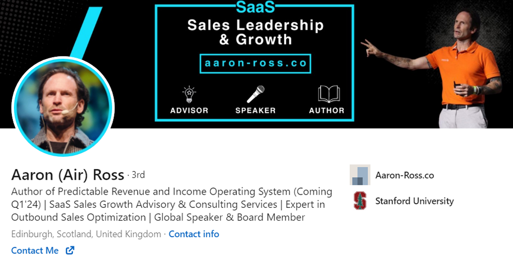 create a prospecting network within your niche