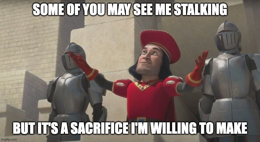 search in private mode meme