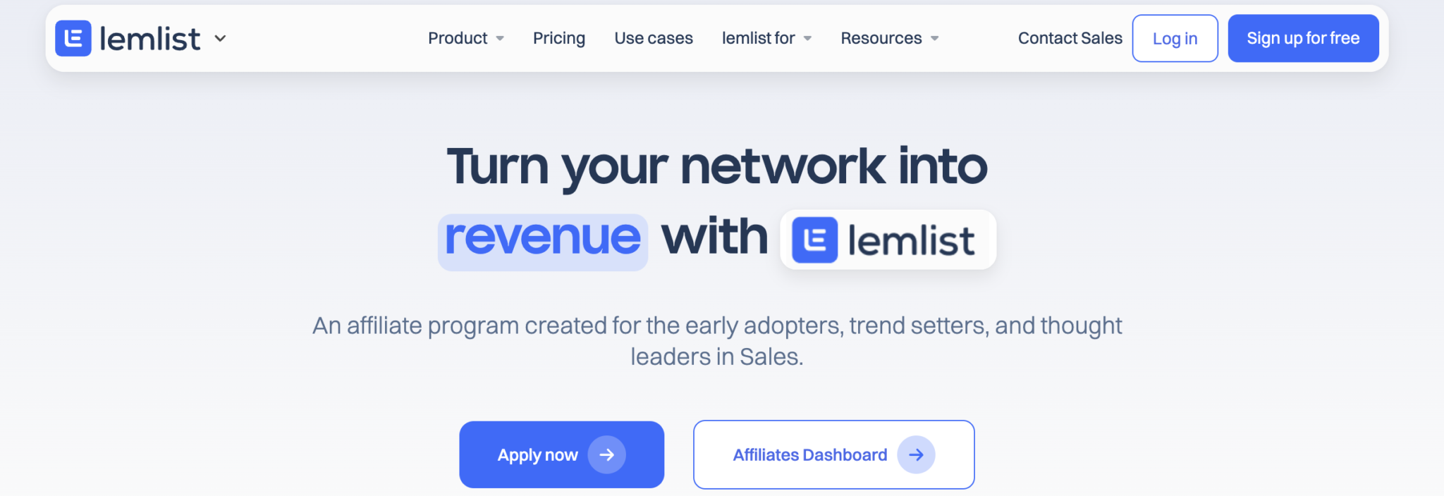 10+ Best SaaS affiliate programs in 2025