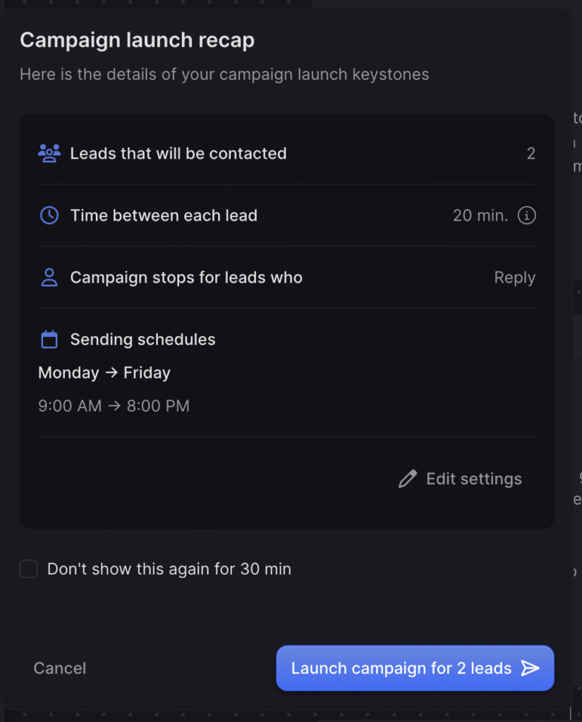 Schedule your email volumes strategically to improve email deliverability